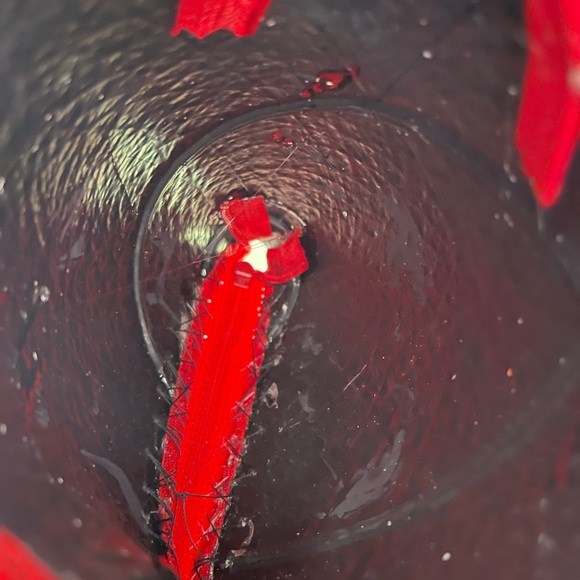 Handmade basketball Clutch - Picture 12 of 12